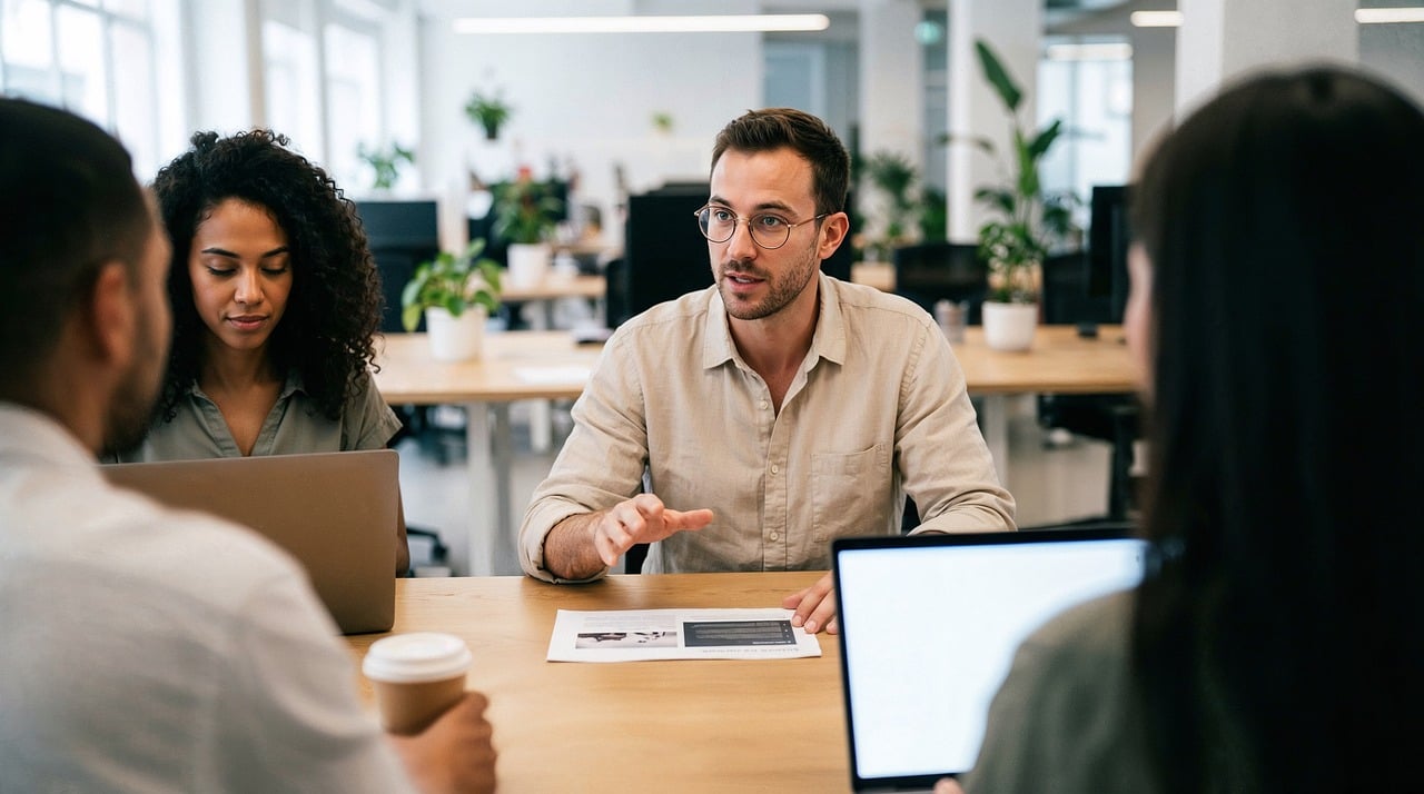 Building a Culture That Performs